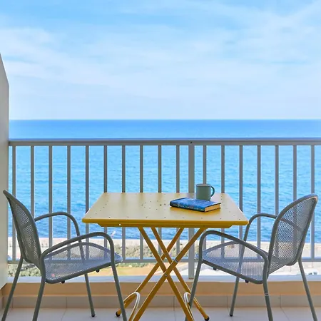 Διαμέρισμα Crete - Sea View 1