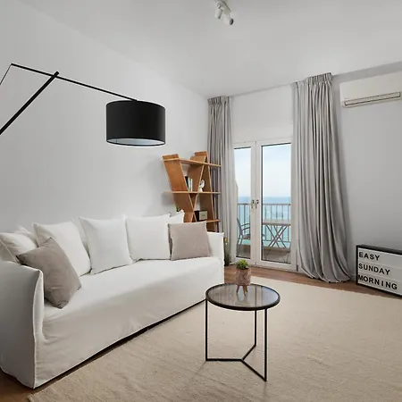 Crete - Sea View 1 Διαμέρισμα Ηράκλειο Κρήτης