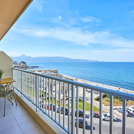 Crete - Sea View 1 Διαμέρισμα Ηράκλειο Κρήτης